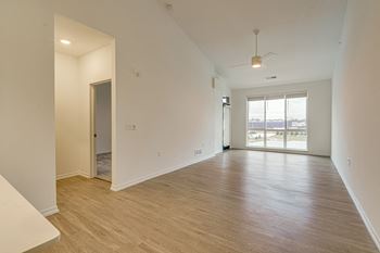 Luxury Vinyl Plank Floors at Uptown Square Apartments, Michigan, 48083